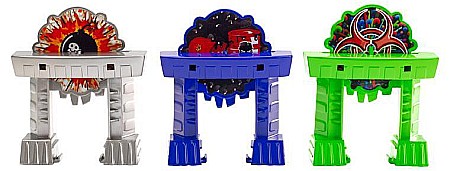 Hot Wheels Triple Blast Alley [1]