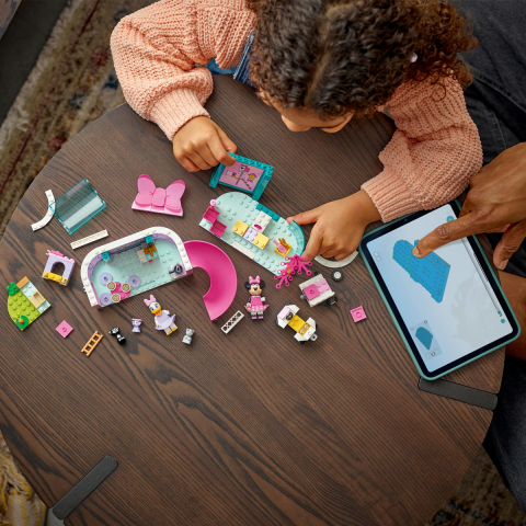 LEGO Disney Hotelul pentru animale de companie al lui Minnie 43274 [5]