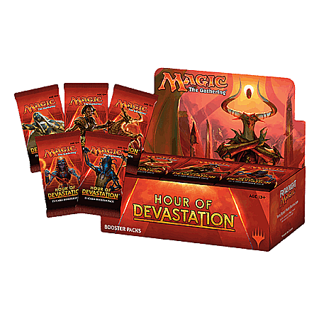 Hour of Devastation - Hour of Devastation Booster Box