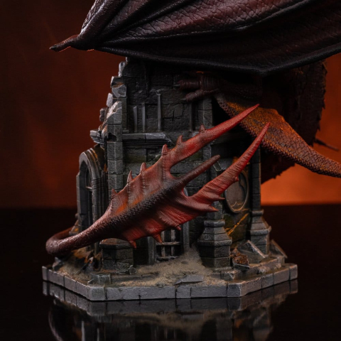 House of the Dragon Icons Statue Caraxes 36 cm [8]