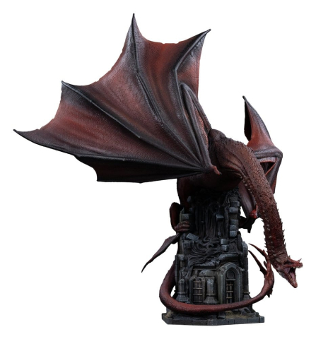PRECOMENZI - House of the Dragon Icons Statue Caraxes 36 cm
