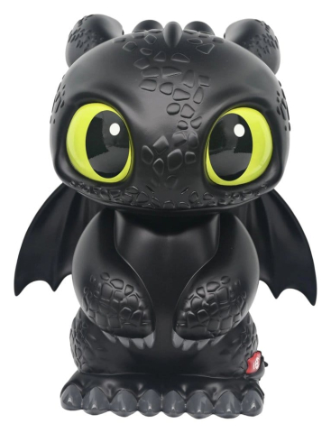 Casa si Cadouri - How to Train Your Dragon Collectible Bank Toothless