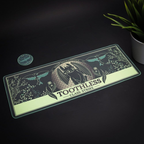 How to Train Your Dragon Desk Pad & Coaster Set [2]