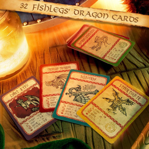 How to Train Your Dragon Hiccup's Memories Kit [2]