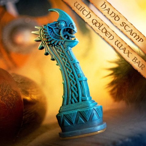 How to Train Your Dragon Hiccup's Memories Kit [6]