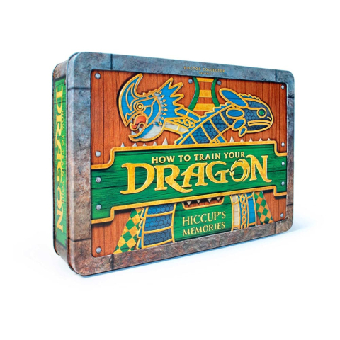 How to Train Your Dragon Hiccup's Memories Kit [12]
