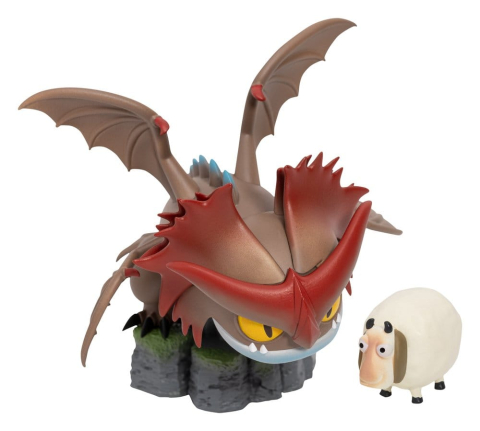 How to Train Your Dragon Mini Egg Attack Minifigures Blind Box 9 cm Assortment (6) [10]