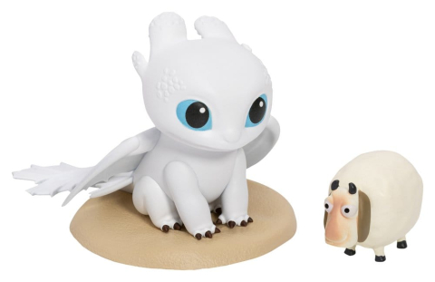 How to Train Your Dragon Mini Egg Attack Minifigures Blind Box 9 cm Assortment (6) [16]