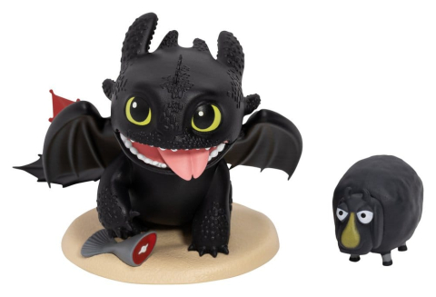 How to Train Your Dragon Mini Egg Attack Minifigures Blind Box 9 cm Assortment (6) [14]