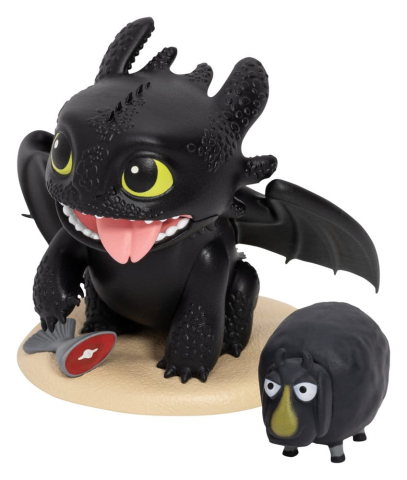 How to Train Your Dragon Mini Egg Attack Minifigures Blind Box 9 cm Assortment (6) [15]