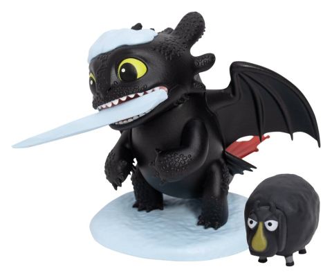 How to Train Your Dragon Mini Egg Attack Minifigures Blind Box 9 cm Assortment (6) [2]
