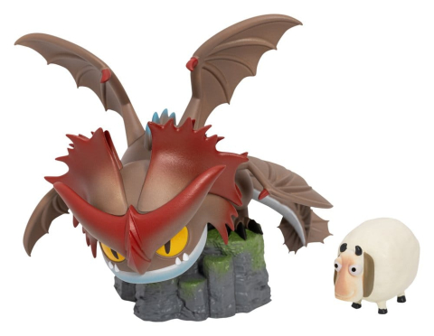 How to Train Your Dragon Mini Egg Attack Minifigures Blind Box 9 cm Assortment (6) [8]