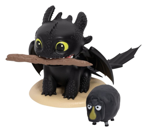 How to Train Your Dragon Mini Egg Attack Minifigures Blind Box 9 cm Assortment (6) [7]