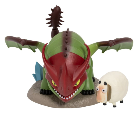 How to Train Your Dragon Mini Egg Attack Minifigures Blind Box 9 cm Assortment (6) [11]