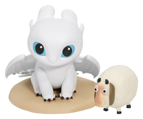 How to Train Your Dragon Mini Egg Attack Minifigures Blind Box 9 cm Assortment (6) [3]