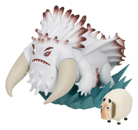 How to Train Your Dragon Mini Egg Attack Minifigures Blind Box 9 cm Assortment (6) [6]