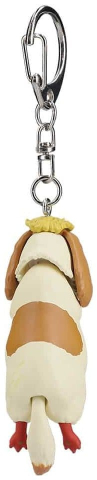 Fashion & Accessories - Howl's Moving Castle 3D Keychain Heen