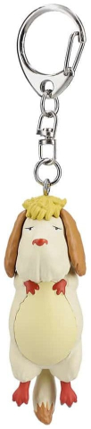 Howl's Moving Castle 3D Keychain Heen [1]