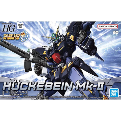 Figurine - Huckebein Mk-II HG 1/144 Gunpla Model Kit