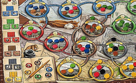Humboldts Great Voyage [1]