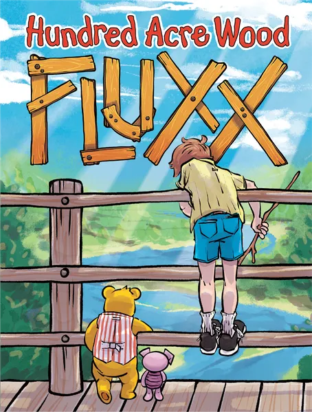 Hundred Acre Wood Fluxx [0]