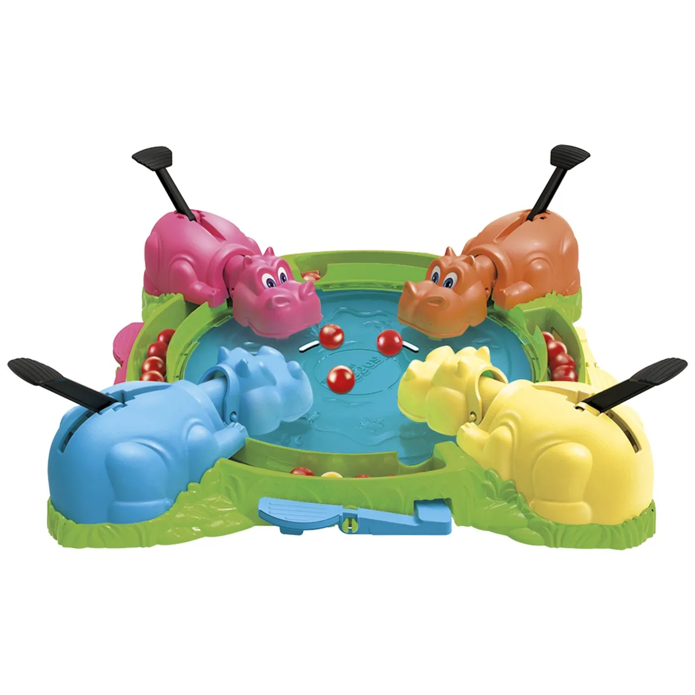 Hungry Hungry Hippos [1]