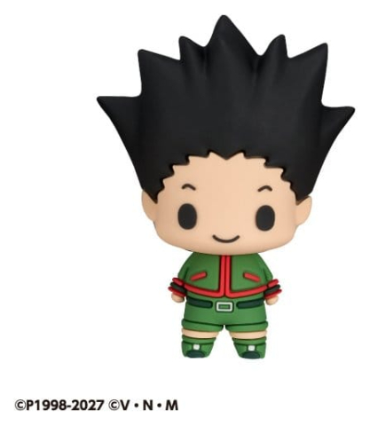 PRECOMENZI - Hunter x Hunter Chokorin Collection Mini Figures 5 cm Blind Box Assortment (6)