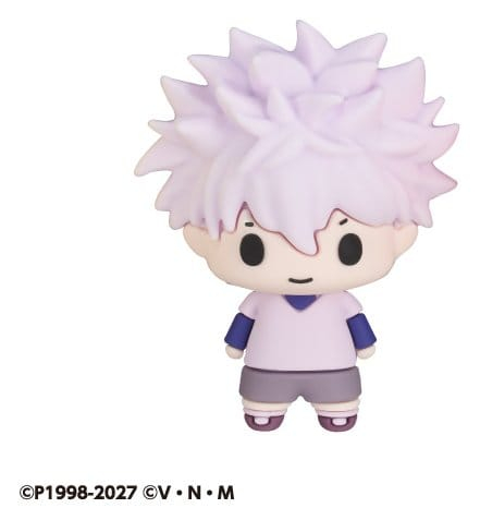 Hunter x Hunter Chokorin Collection Mini Figures 5 cm Blind Box Assortment (6) [1]