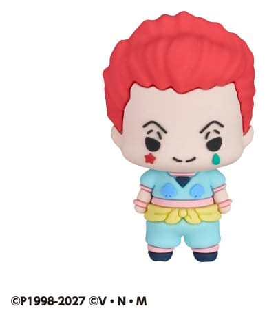 Hunter x Hunter Chokorin Collection Mini Figures 5 cm Blind Box Assortment (6) [4]