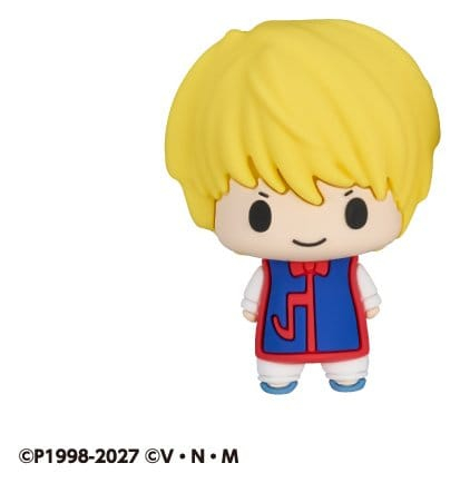 Hunter x Hunter Chokorin Collection Mini Figures 5 cm Blind Box Assortment (6) [2]
