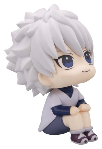 Hunter x Hunter Look Up PVC Figure Killua Zoldyck 11 cm [2]