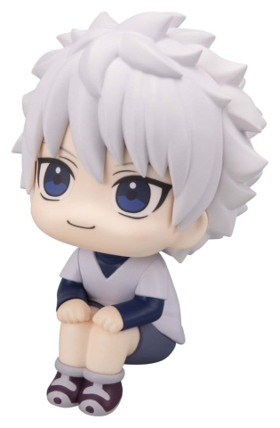 Hunter x Hunter Look Up PVC Figure Killua Zoldyck 11 cm [1]