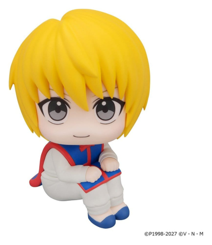 Collectibles - Hunter x Hunter Look Up PVC Figure Kurapika 11 cm