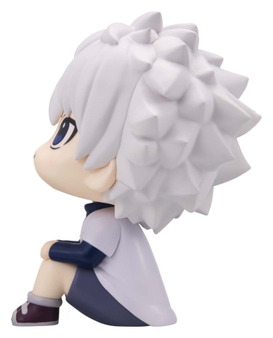 Hunter x Hunter Look Up PVC Figures 2-Pack Gon Freecss & Killua Zoldyck 11 cm (with gift) [4]