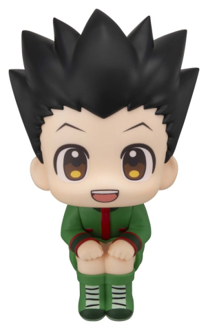 Hunter x Hunter Look Up PVC Figures 2-Pack Gon Freecss & Killua Zoldyck 11 cm (with gift) [8]