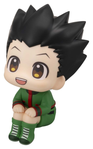 Hunter x Hunter Look Up PVC Figures 2-Pack Gon Freecss & Killua Zoldyck 11 cm (with gift) [9]