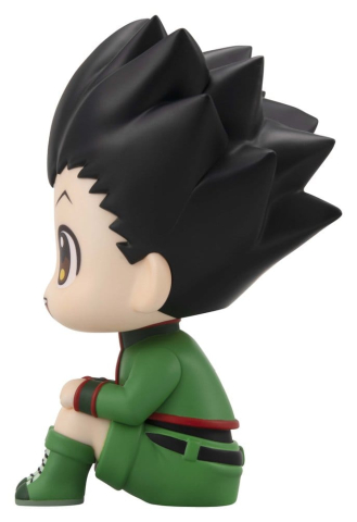 Hunter x Hunter Look Up PVC Figures 2-Pack Gon Freecss & Killua Zoldyck 11 cm (with gift) [12]