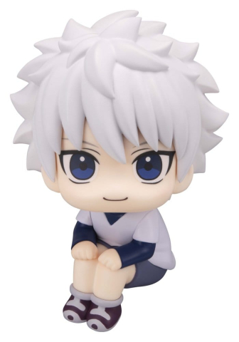 Collectibles - Hunter x Hunter Look Up PVC Figures 2-Pack Gon Freecss & Killua Zoldyck 11 cm (with gift)