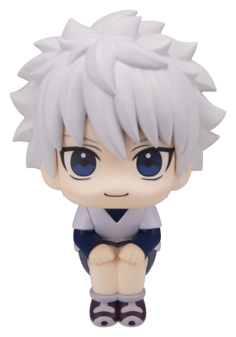 Hunter x Hunter Look Up PVC Figures 2-Pack Gon Freecss & Killua Zoldyck 11 cm (with gift) [1]