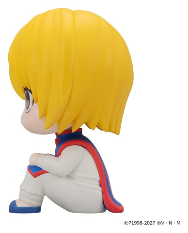 Hunter x Hunter Look Up PVC Figures 2-Pack Kurapika & Leorio 11 cm (with gift) [4]