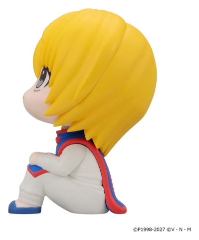 Hunter x Hunter Look Up PVC Figures 2-Pack Kurapika & Leorio 11 cm (with gift) [3]