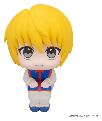 Hunter x Hunter Look Up PVC Figures 2-Pack Kurapika & Leorio 11 cm (with gift) [1]
