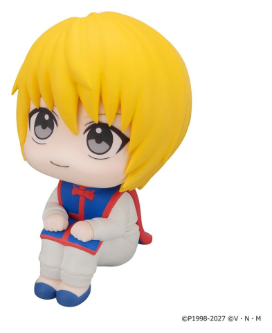 Hunter x Hunter Look Up PVC Figures 2-Pack Kurapika & Leorio 11 cm (with gift) [2]