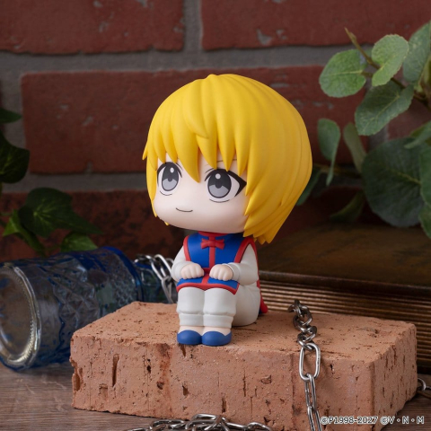 Hunter x Hunter Look Up PVC Figures 2-Pack Kurapika & Leorio 11 cm (with gift) [6]