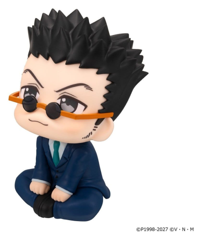 Hunter x Hunter Look Up PVC Figures 2-Pack Kurapika & Leorio 11 cm (with gift) [10]