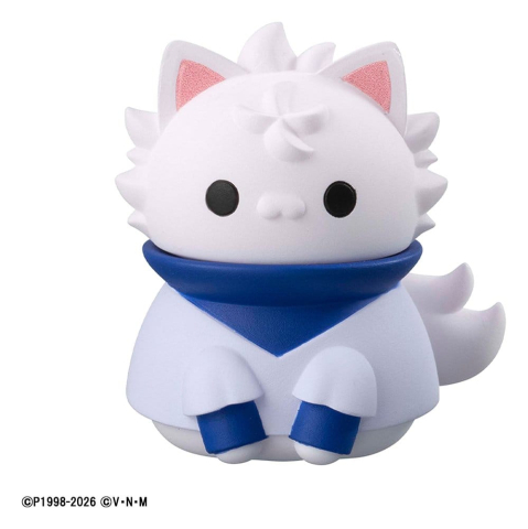 Hunter x Hunter Mega Cat Project Mini Figures Nyanter x Nyanter Hunter x Cat 3 cm Blind Box Assortment (8) [1]