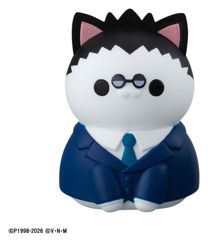 Hunter x Hunter Mega Cat Project Mini Figures Nyanter x Nyanter Hunter x Cat 3 cm Blind Box Assortment (8) [3]