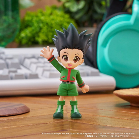 Hunter x Hunter PalVerse Mini Figures vol.1 9 cm Blind Box Display (12) [10]