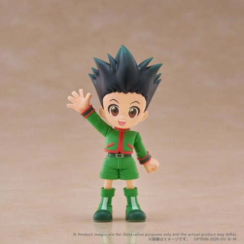 Hunter x Hunter PalVerse Mini Figures vol.1 9 cm Blind Box Display (12) [11]