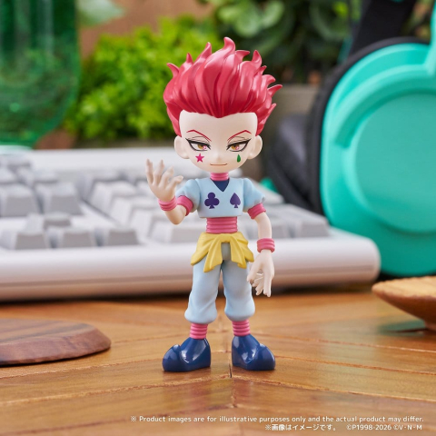 Hunter x Hunter PalVerse Mini Figures vol.1 9 cm Blind Box Display (12) [3]